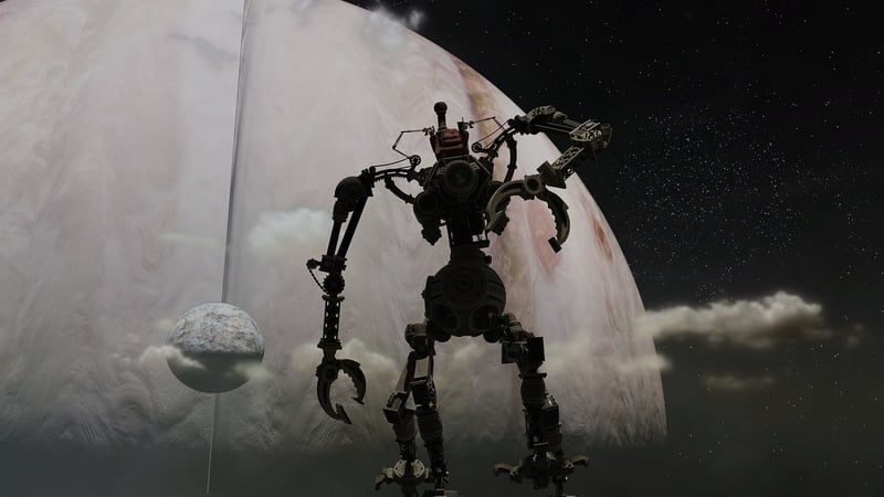 Alien Tech