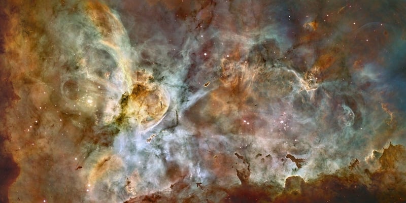 Pillars of Creation